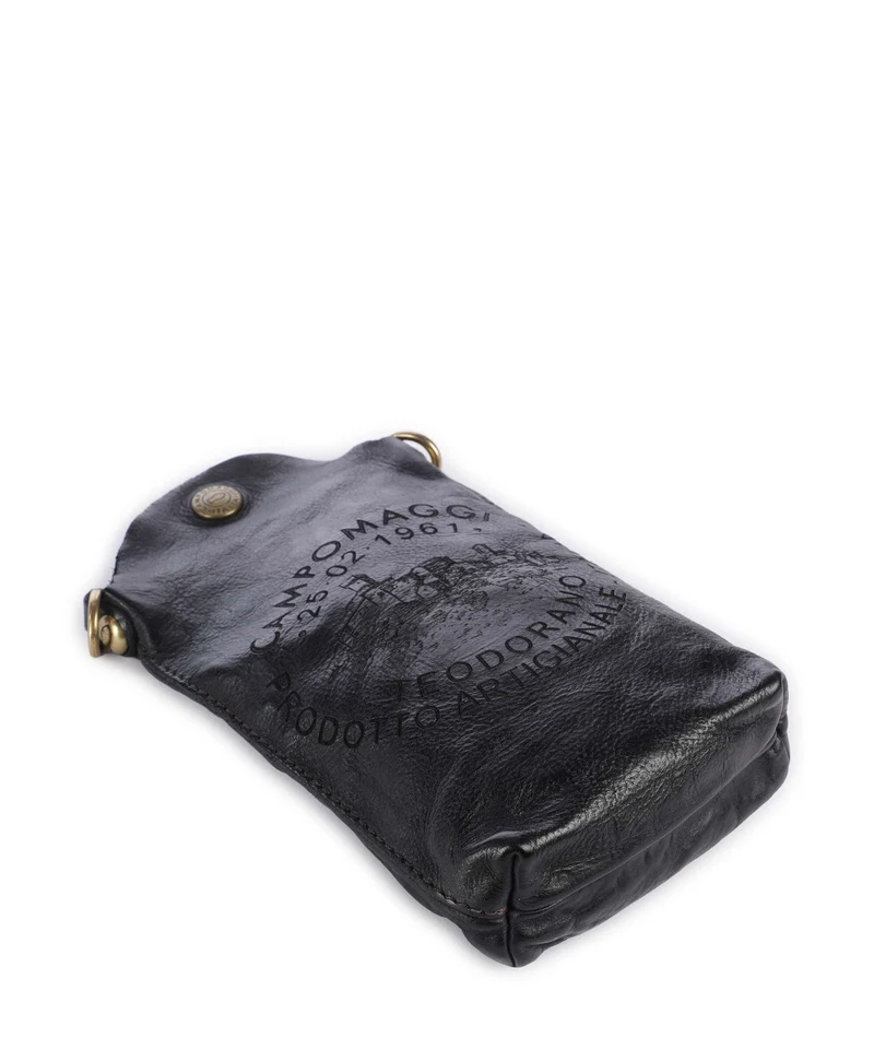 Campomaggi Handytasche blue