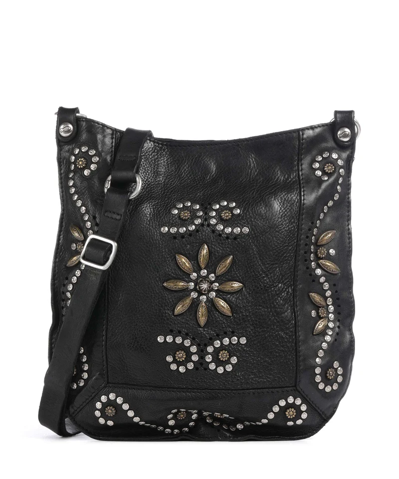 Campomaggi Umhängetasche black