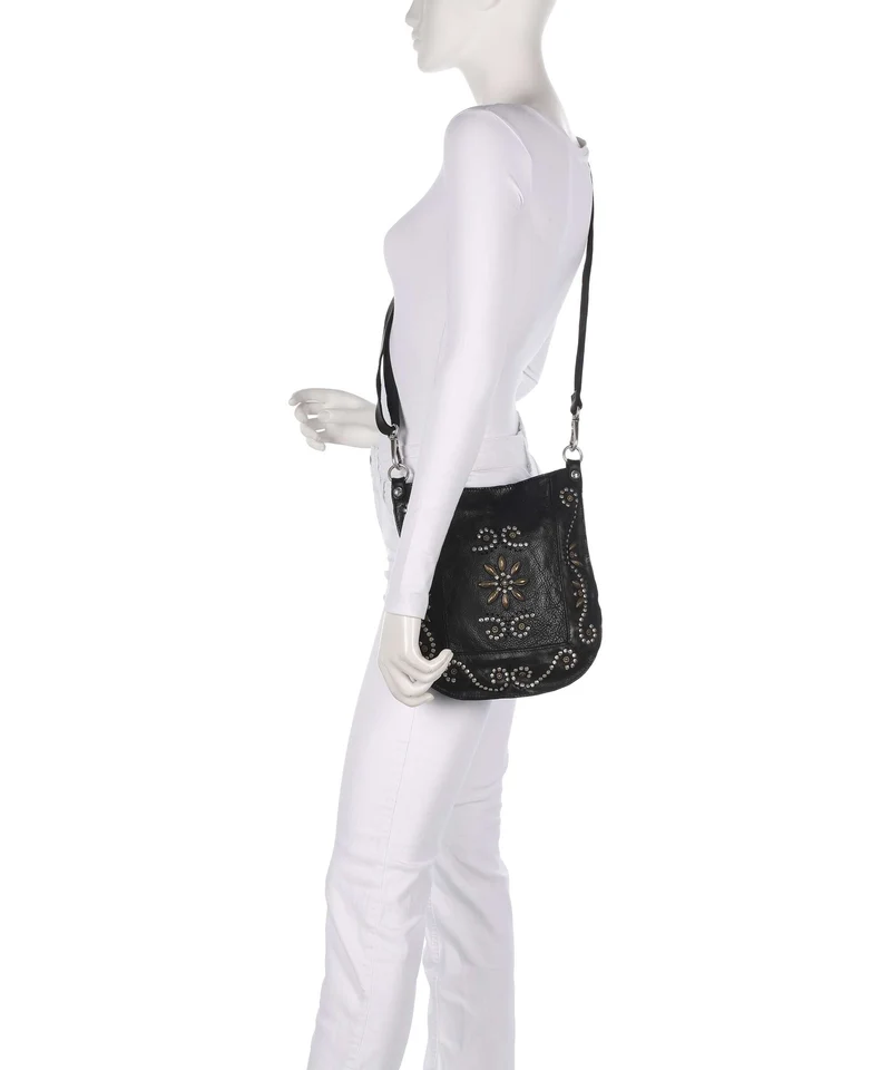 Campomaggi Umhängetasche black