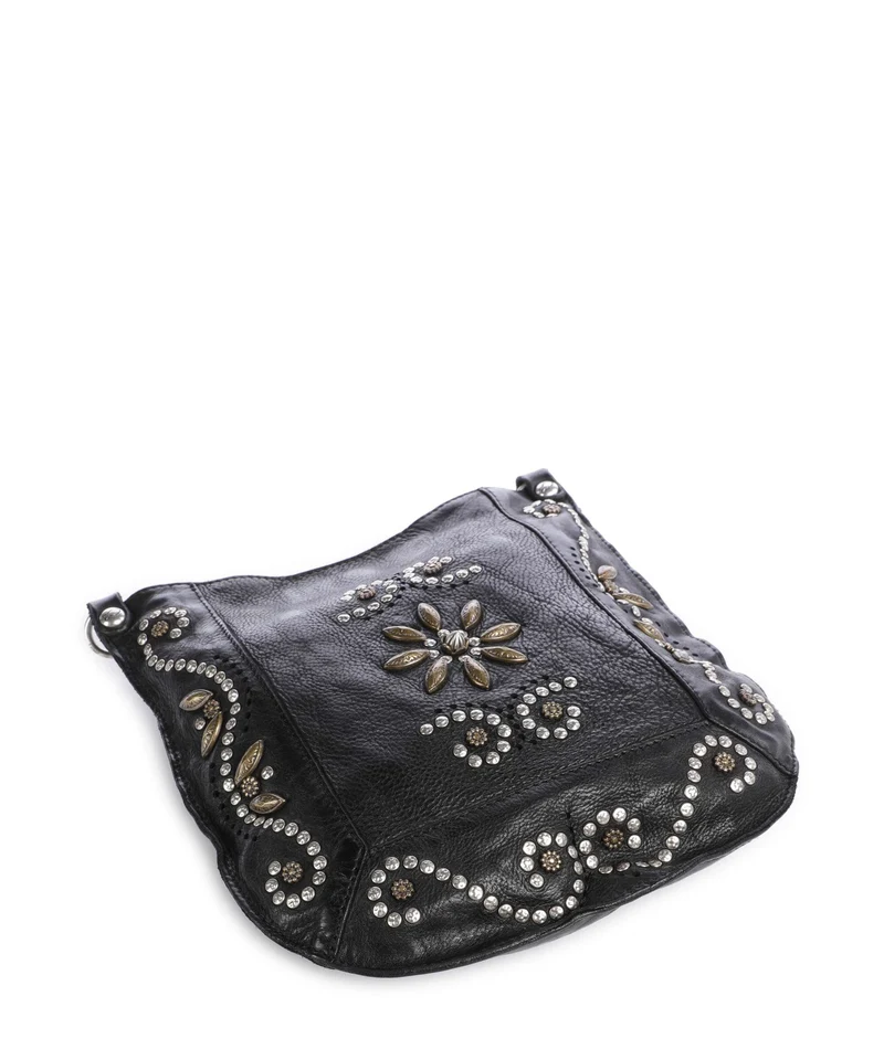 Campomaggi Umhängetasche black