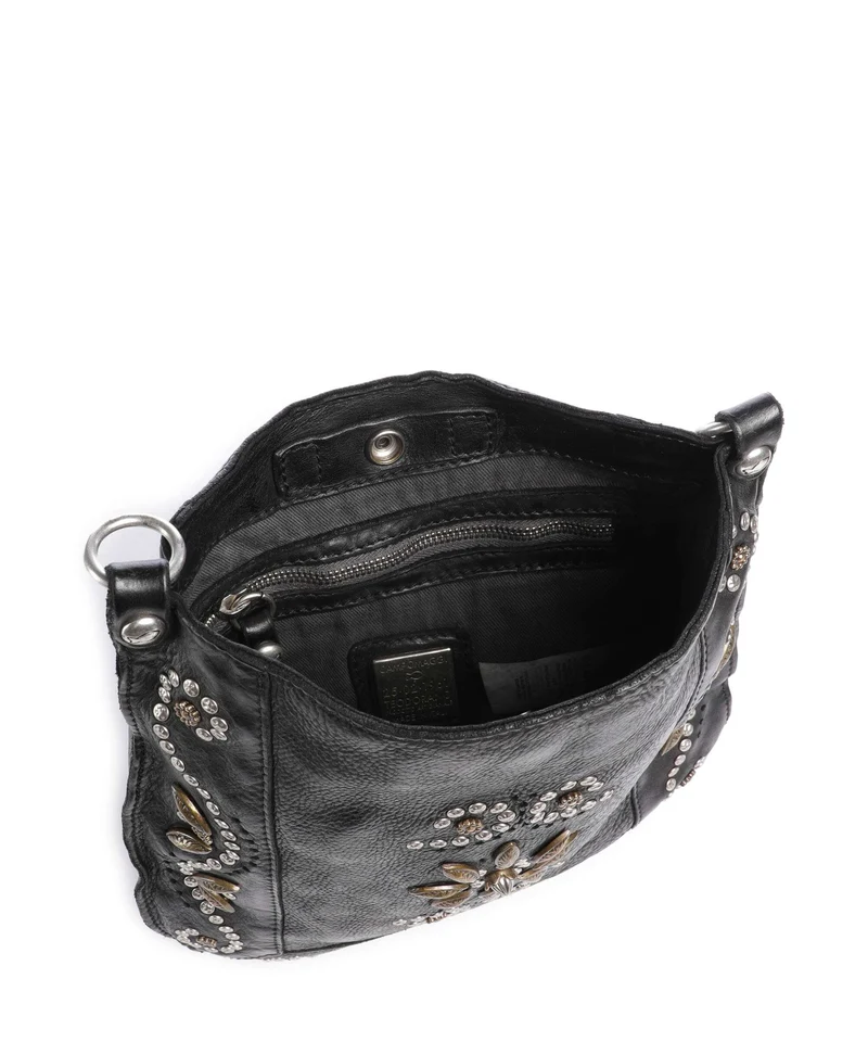 Campomaggi Umhängetasche black