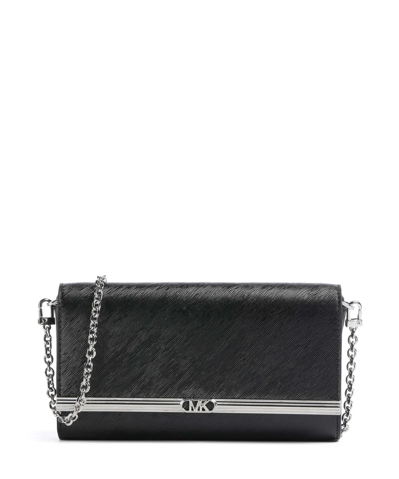 Michael Kors Mona Large Umhängetasche black