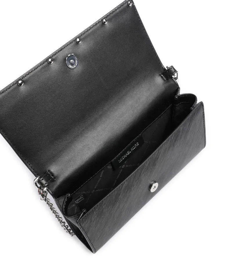 Michael Kors Mona Large Umhängetasche black