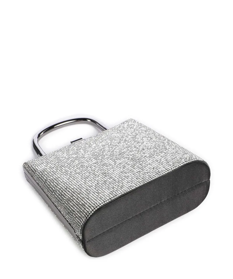 Kazar Bellatrix Umhängetasche black/silver