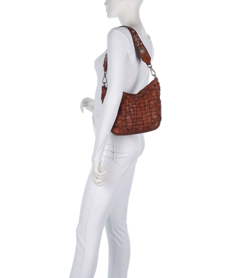 Campomaggi Beuteltasche cognac