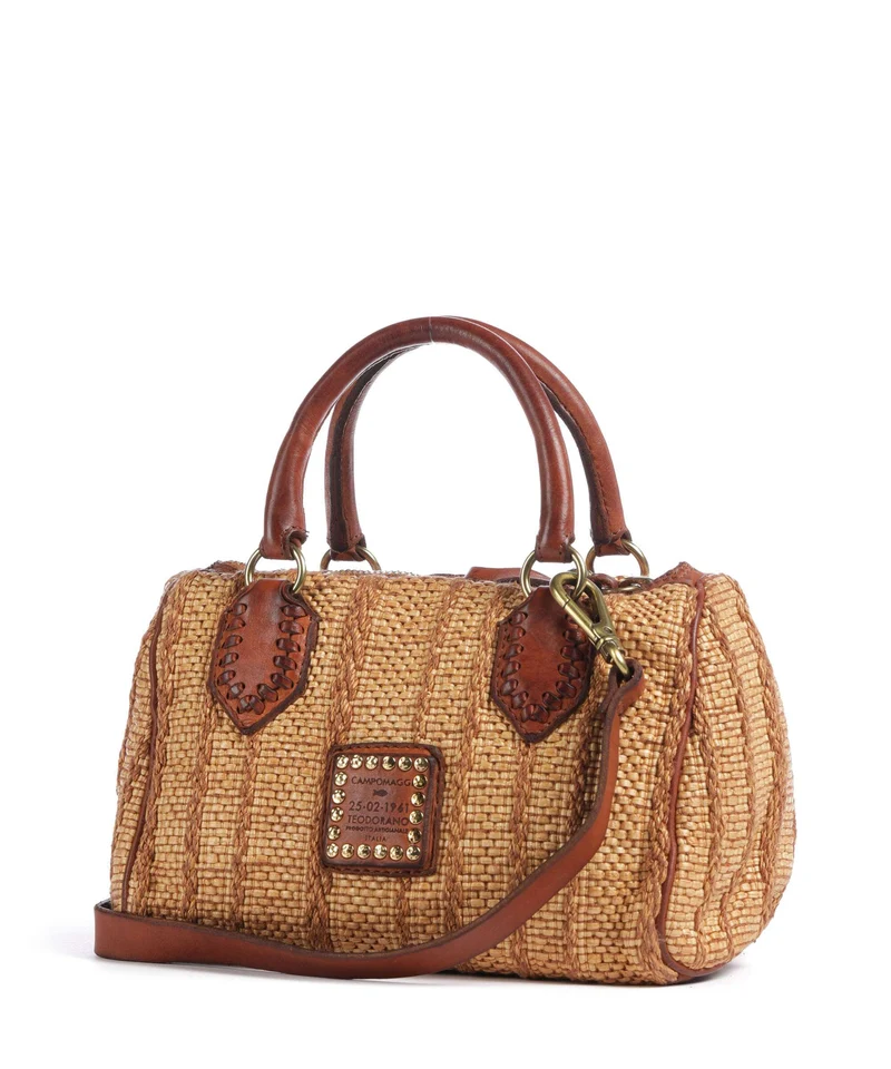 Campomaggi Handtasche cognac