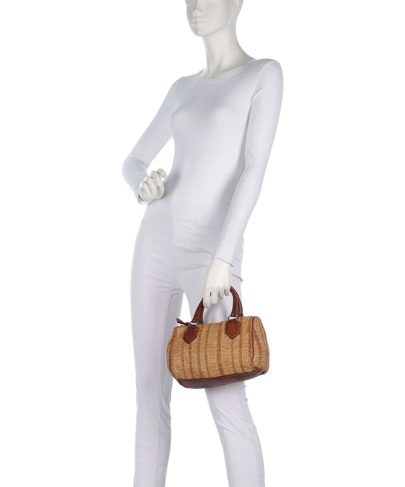 Campomaggi Handtasche cognac