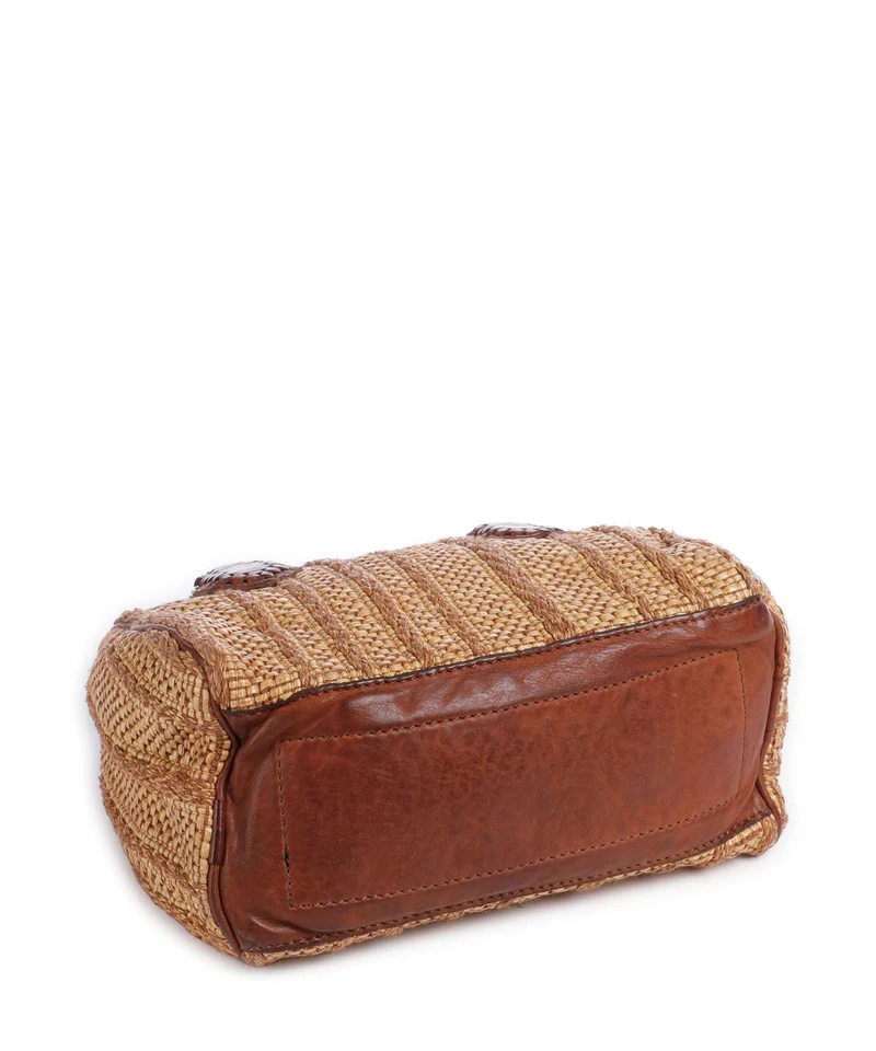 Campomaggi Handtasche cognac