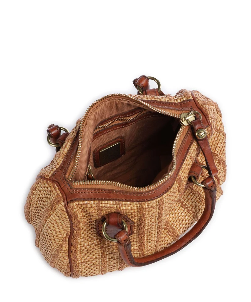 Campomaggi Handtasche cognac
