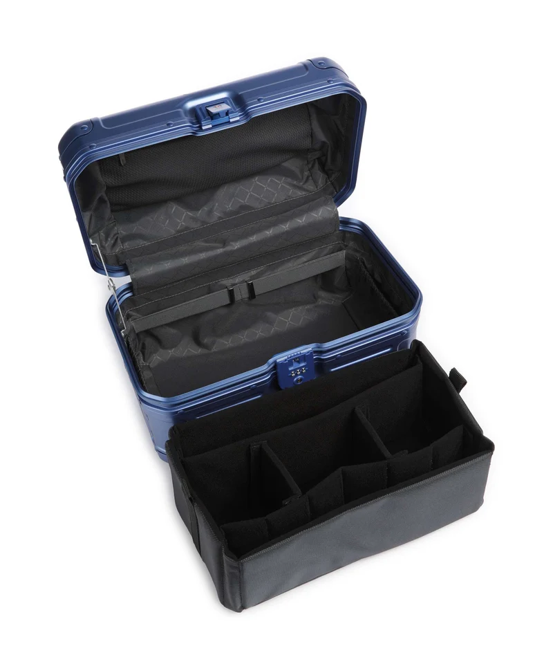 Travelite Next Kosmetikkoffer blue