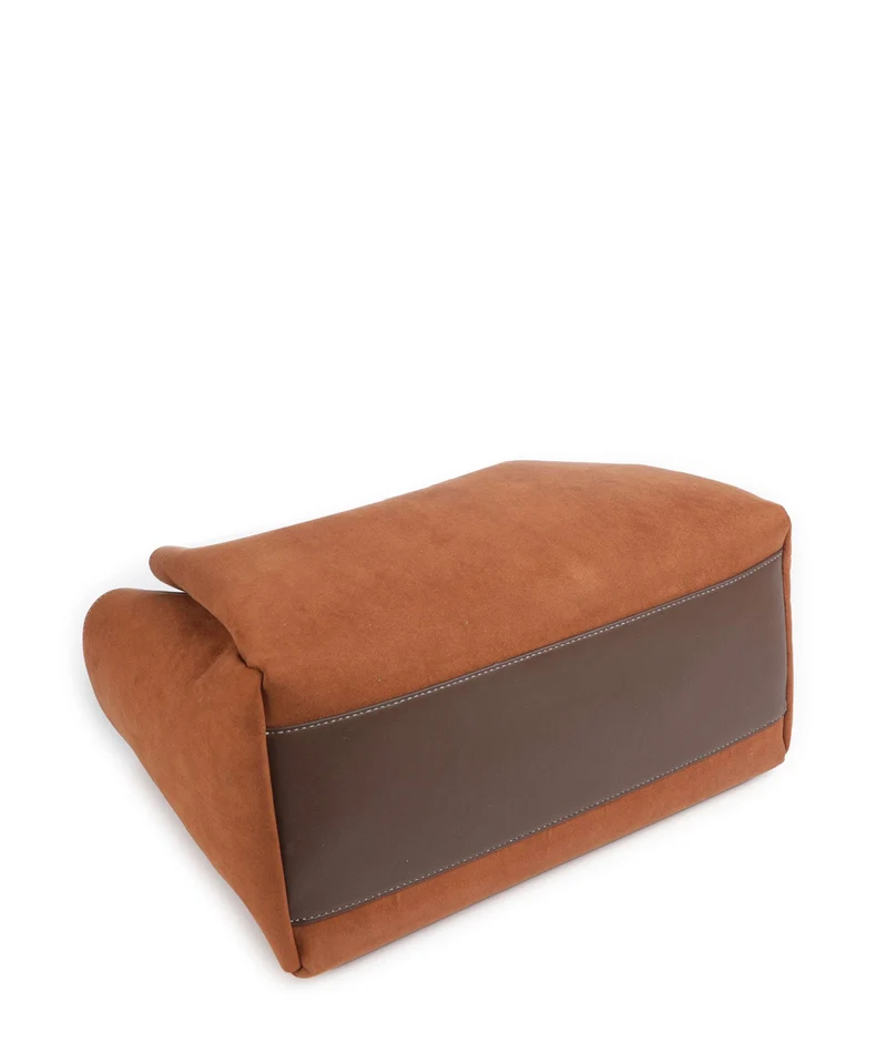 DKNY Willa Shopper saddle