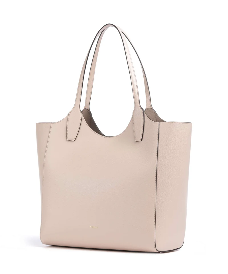 Furla Lea M Shopper anemone pink