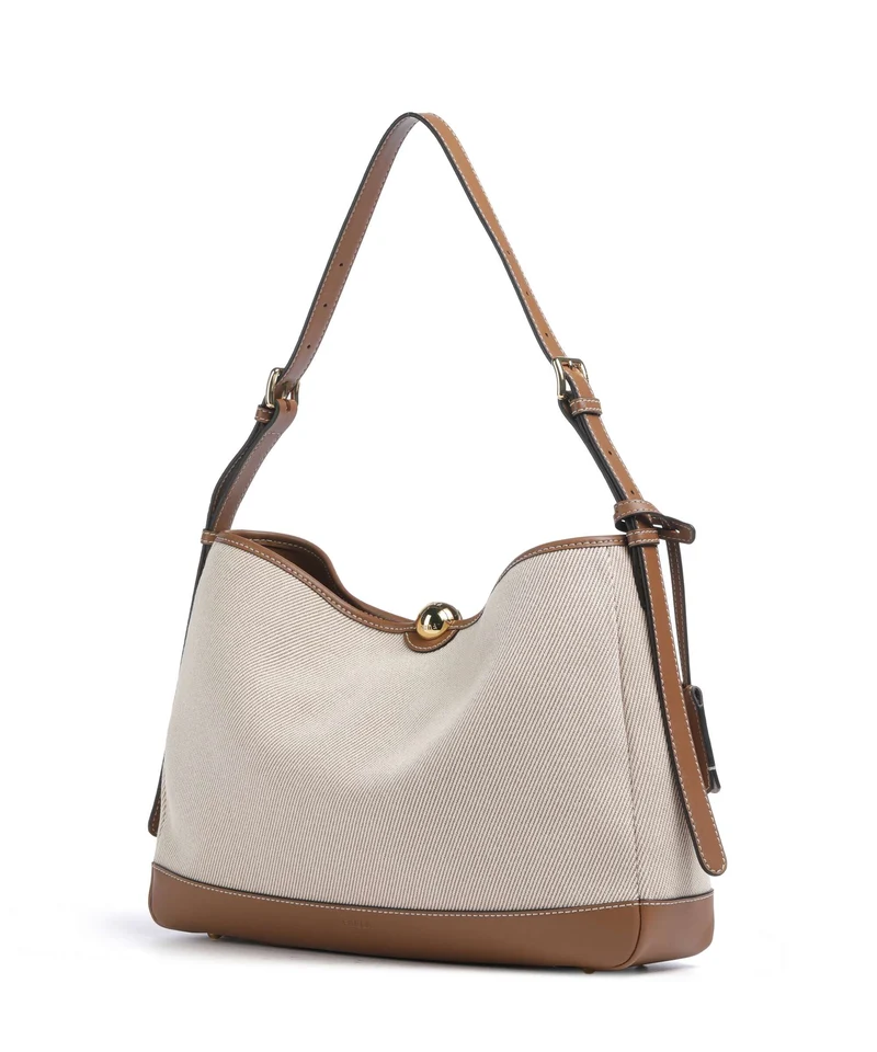 Furla Sfera Soft L Beuteltasche toni cognac