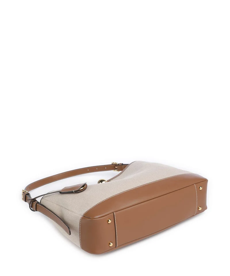 Furla Sfera Soft L Beuteltasche toni cognac