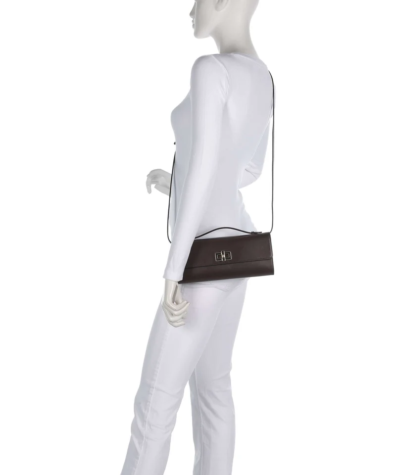 Furla Clara Umhängetasche cioccolato