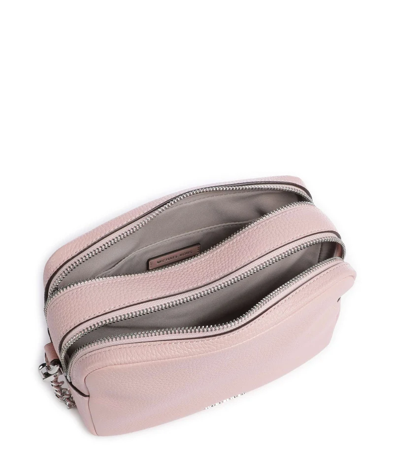 Michael Kors Bryant Medium Umhängetasche smokey rose