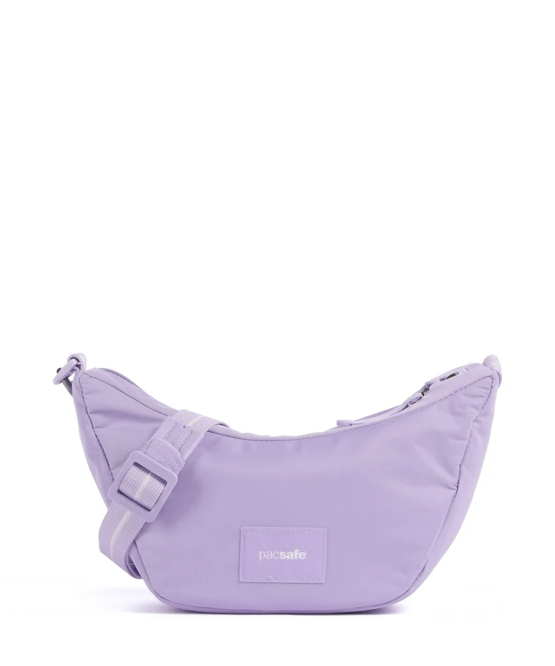 Pacsafe Go Lunar Umhängetasche lavender