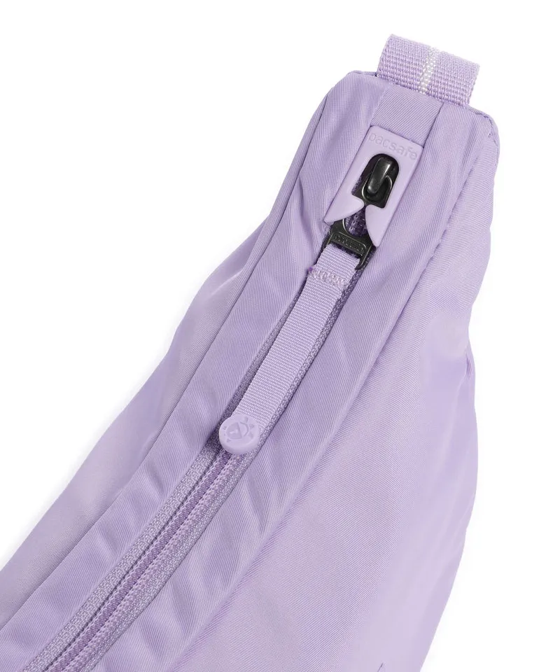 Pacsafe Go Lunar Umhängetasche lavender