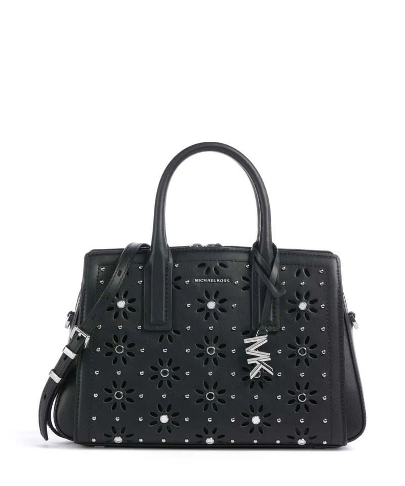 Michael Kors Laila Small Handtasche black