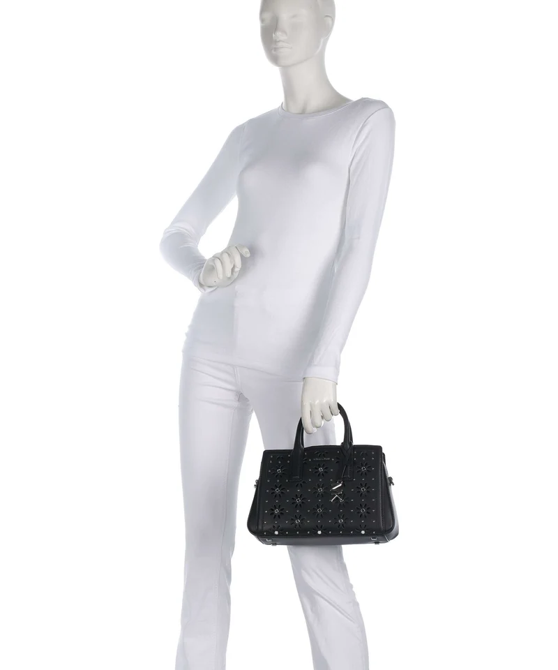 Michael Kors Laila Small Handtasche black