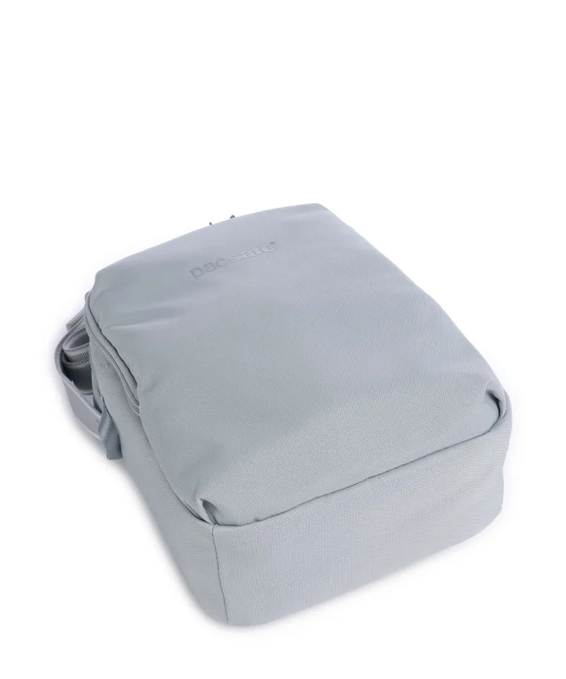 Pacsafe V Umhängetasche digital gray