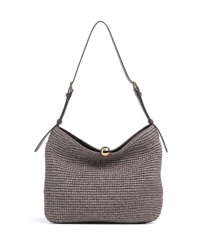 Furla Sfera Soft L Beuteltasche cioccolato
