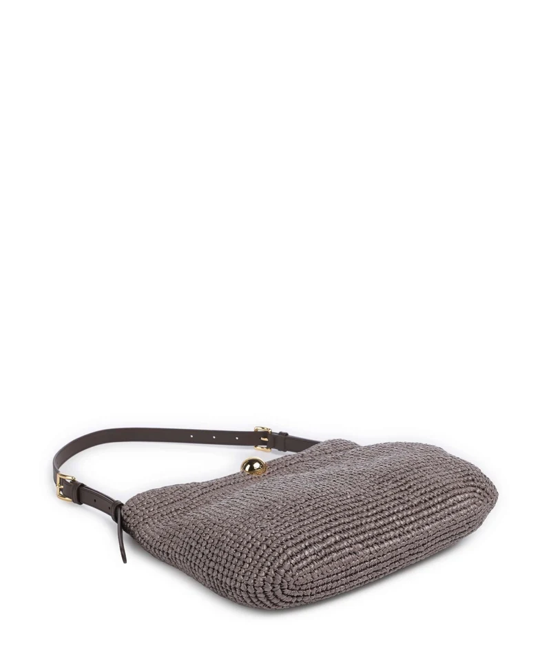Furla Sfera Soft L Beuteltasche cioccolato