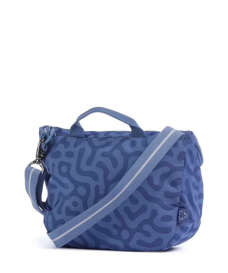 Pacsafe Go Saddle Umhängetasche cerulean blue