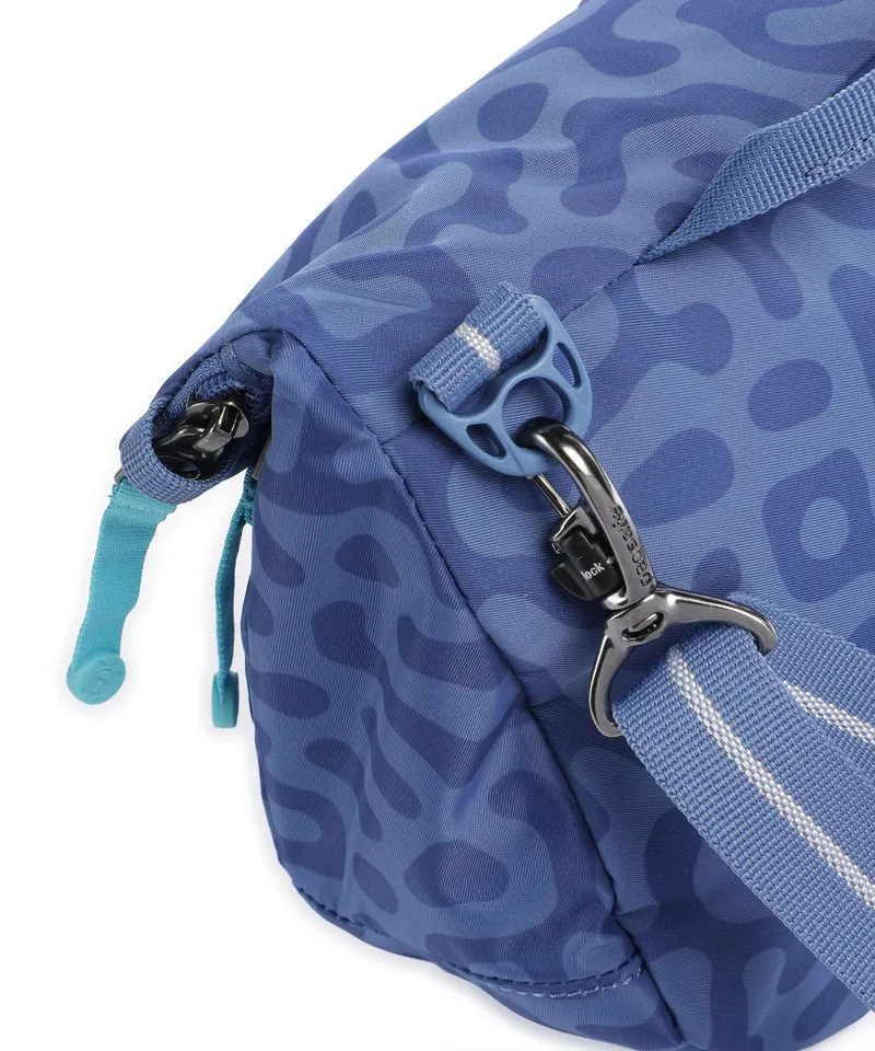 Pacsafe Go Saddle Umhängetasche cerulean blue