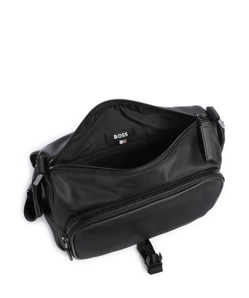 BOSS B Icon Kuriertasche black