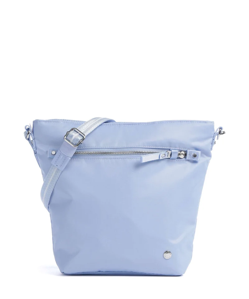 Pacsafe W Umhängetasche serenity blue