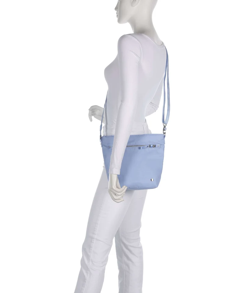 Pacsafe W Umhängetasche serenity blue