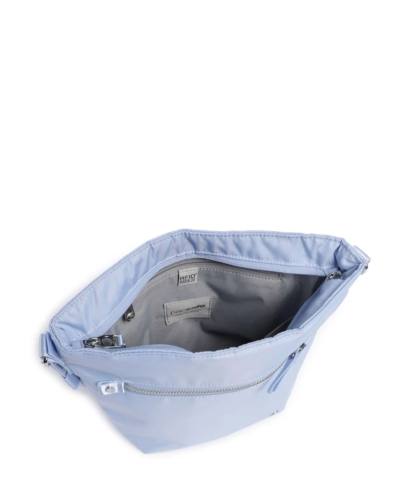 Pacsafe W Umhängetasche serenity blue