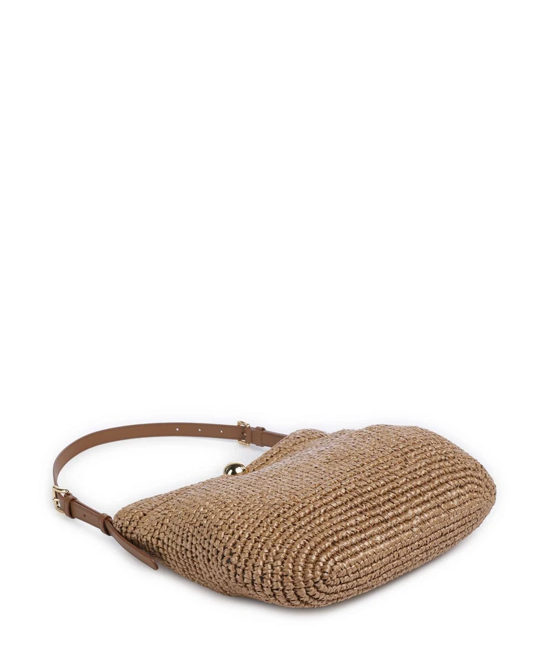 Furla Sfera Soft L Beuteltasche linen