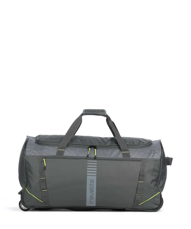 Travelite Basics Rollenreisetasche anthrazit