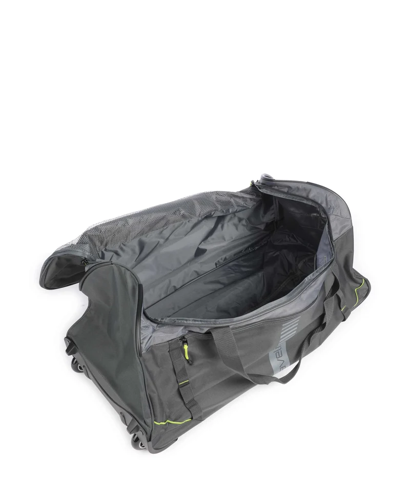 Travelite Basics Rollenreisetasche anthrazit