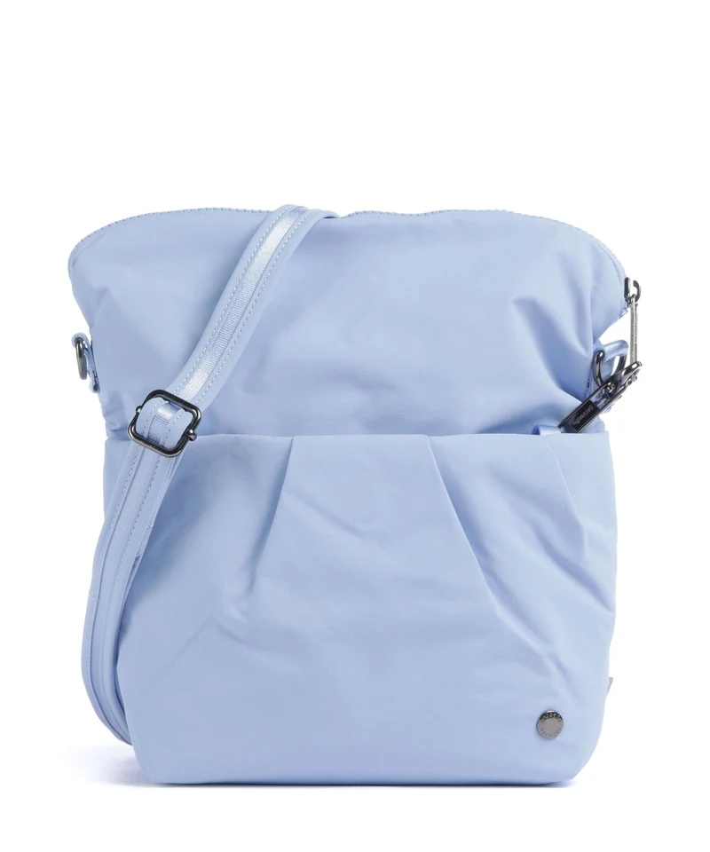 Pacsafe CX Umhängetasche serenity blue