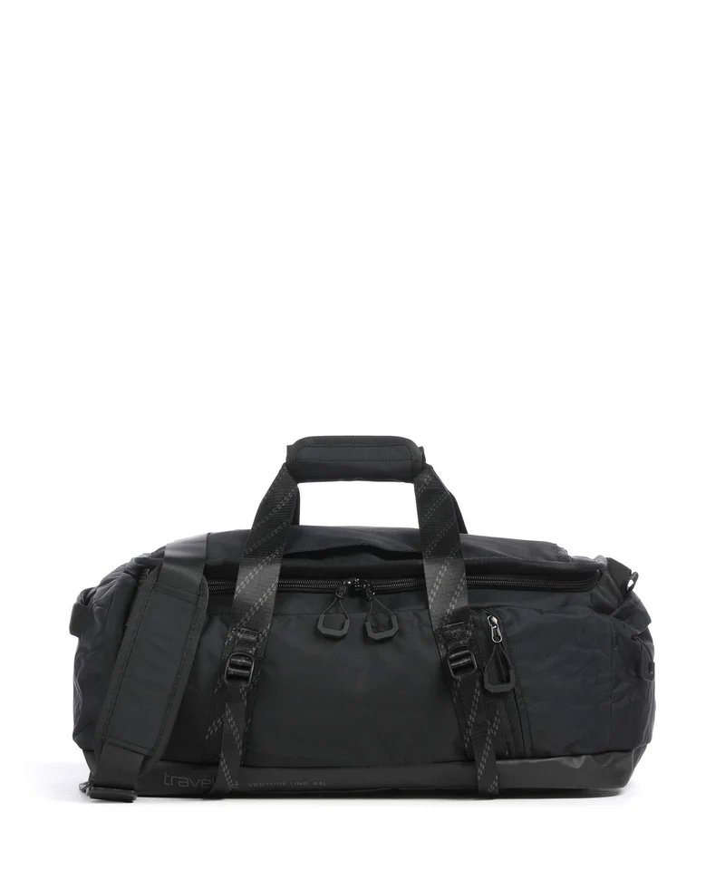 Travelite Venture Line Reisetasche black