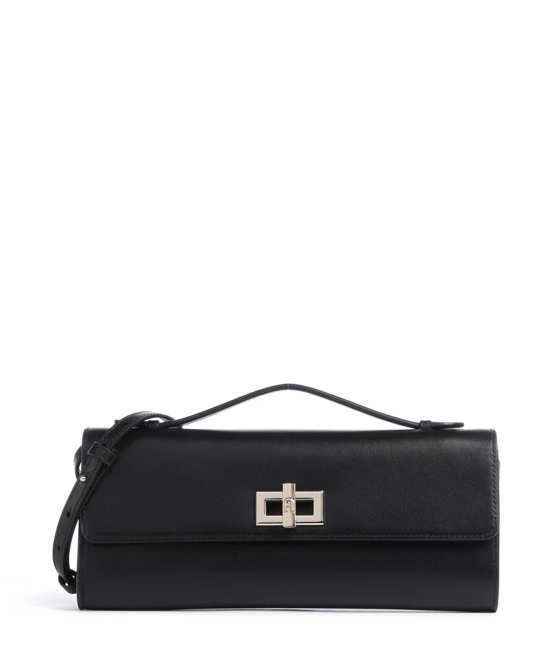 Furla Clara Umhängetasche nero