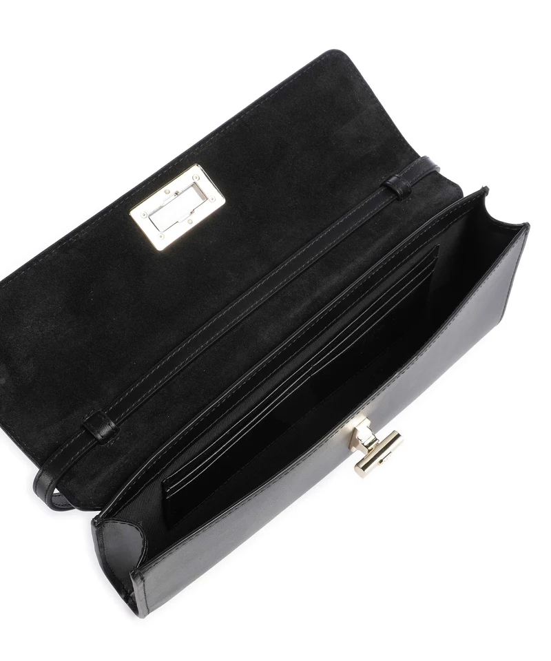 Furla Clara Umhängetasche nero