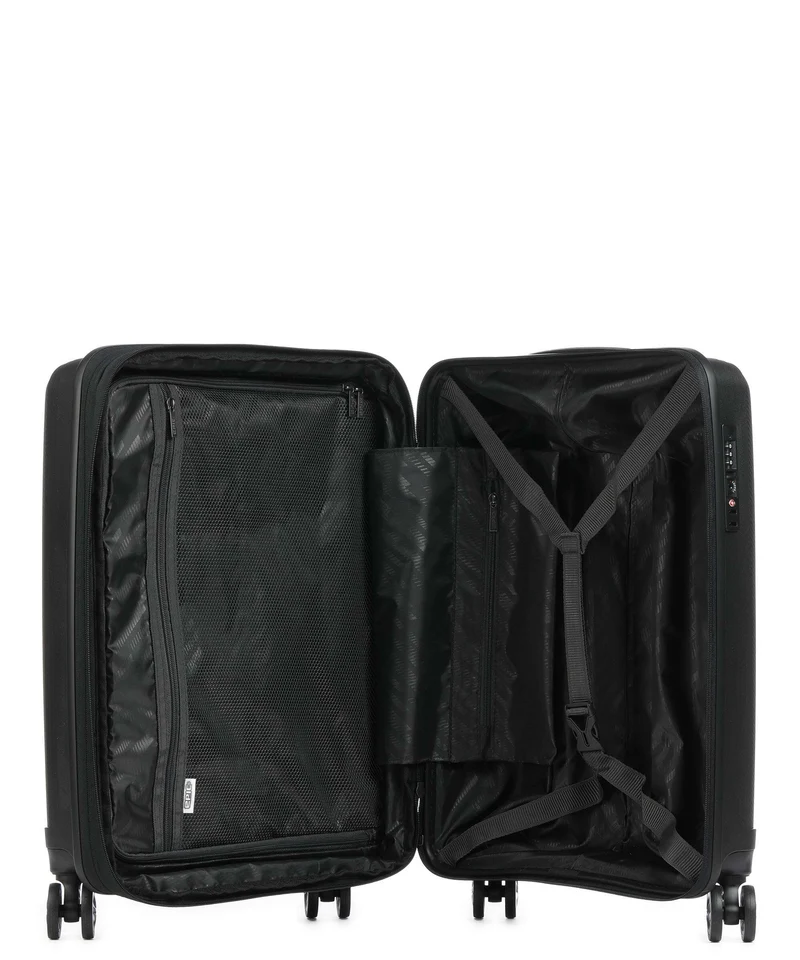 Epic Anthem 4-Rollen Trolley void black
