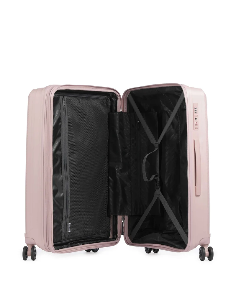 Epic Anthem 4-Rollen Trolley nebula pink