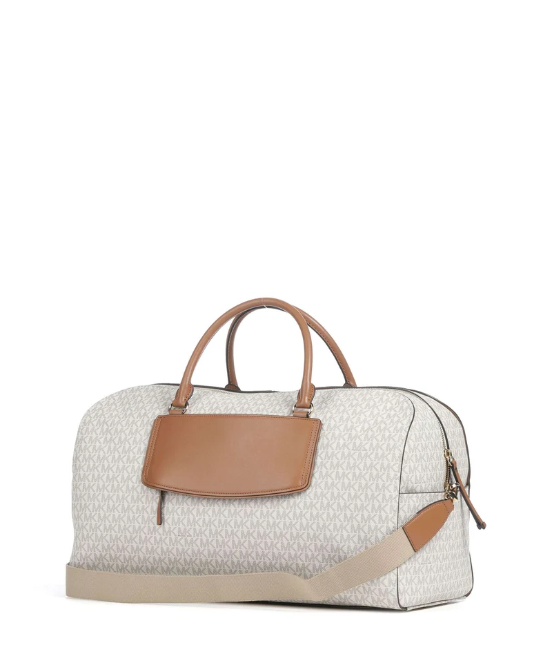 Michael Kors Jet Set Travel XL Weekender vanilla/acrn