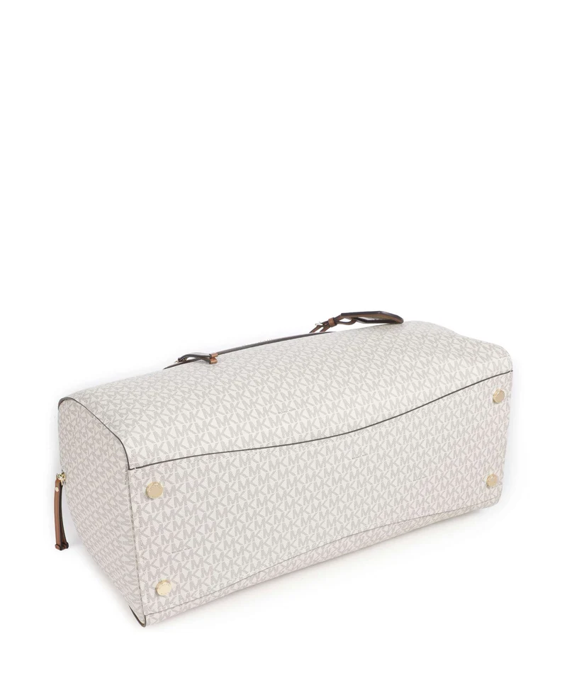 Michael Kors Jet Set Travel XL Weekender vanilla/acrn