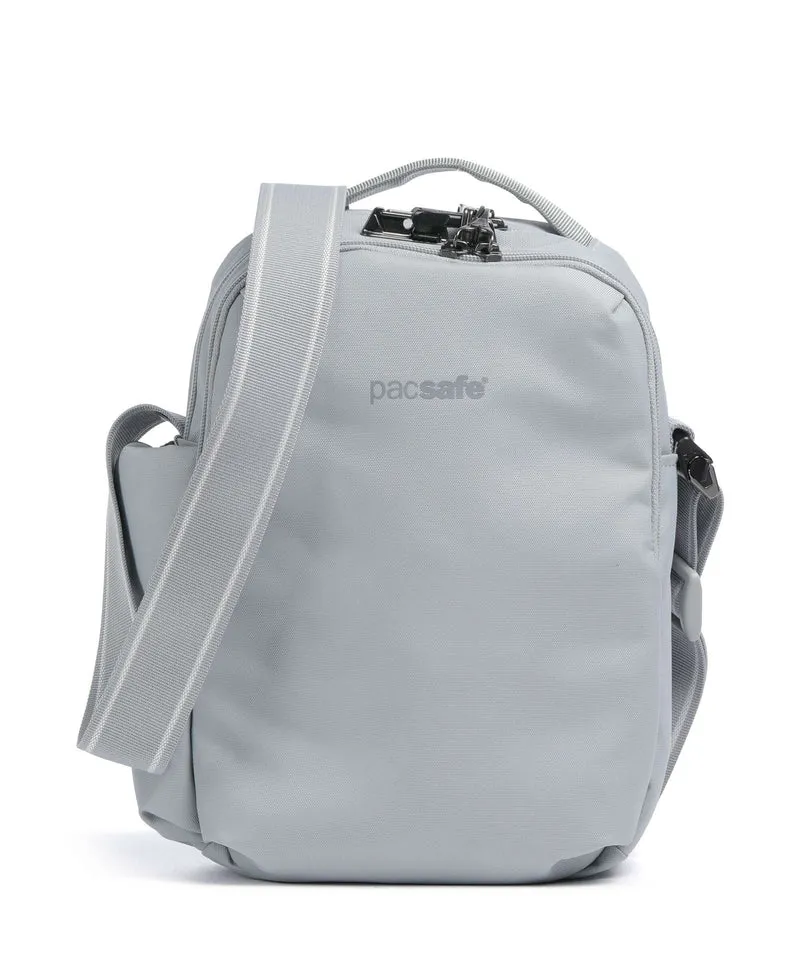 Pacsafe V Umhängetasche digital gray