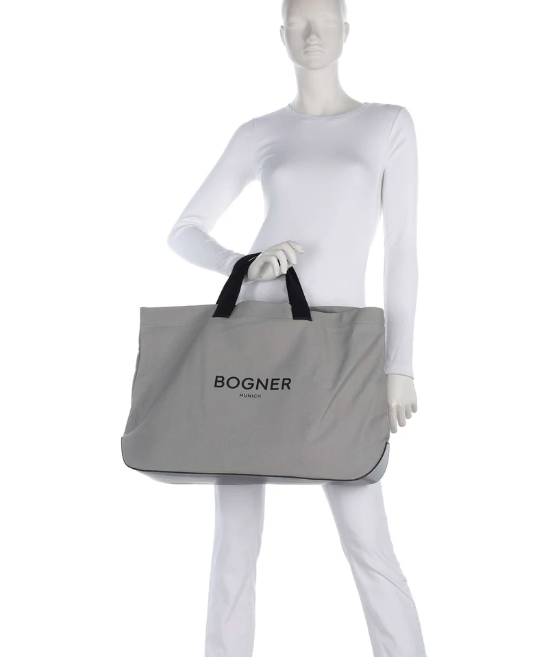 Bogner Curio Ambre Shopper grey