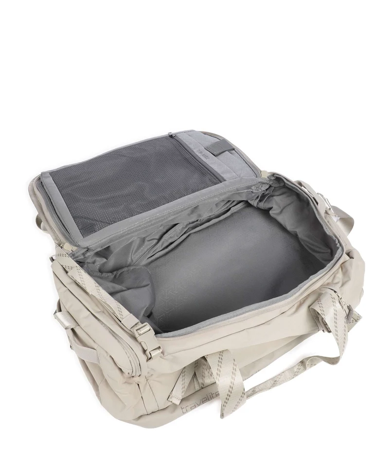 Travelite Venture Line Reisetasche sand