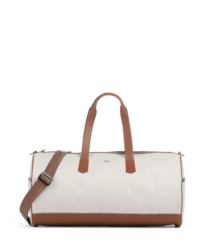 BOSS Dakkar Weekender light/pastel grey