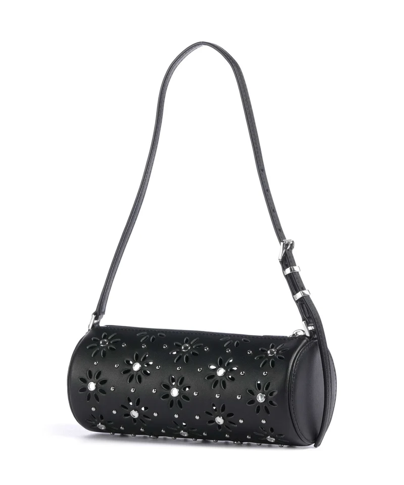 Michael Kors Izzy Small Schultertasche black