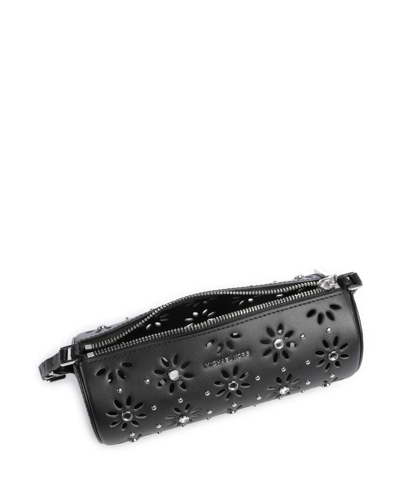Michael Kors Izzy Small Schultertasche black